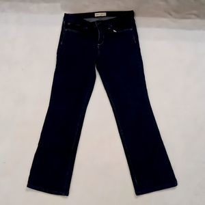 Gap 1969 blue jeans size 27